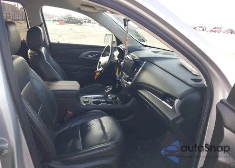 2021 Chevrolet Traverse Fwd Lt Leather z USA, uszkodzony, nr VIN 1GNERHKW2MJ220002